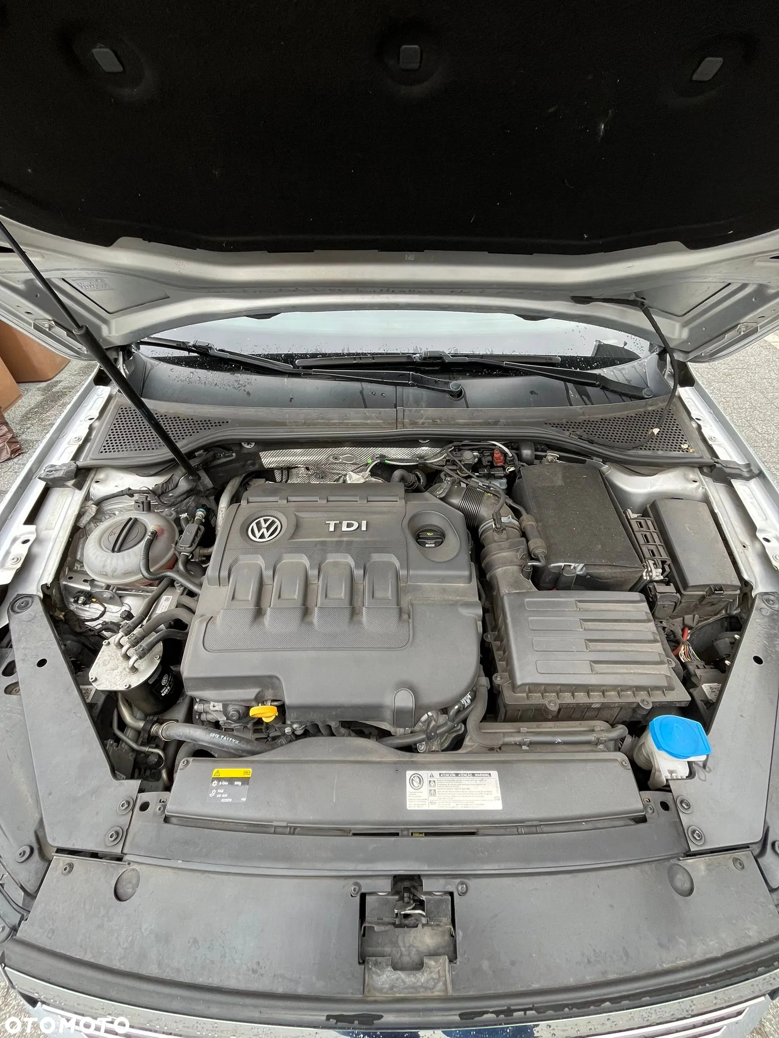 Volkswagen Passat 2.0 TDI BMT Comfortline - 4