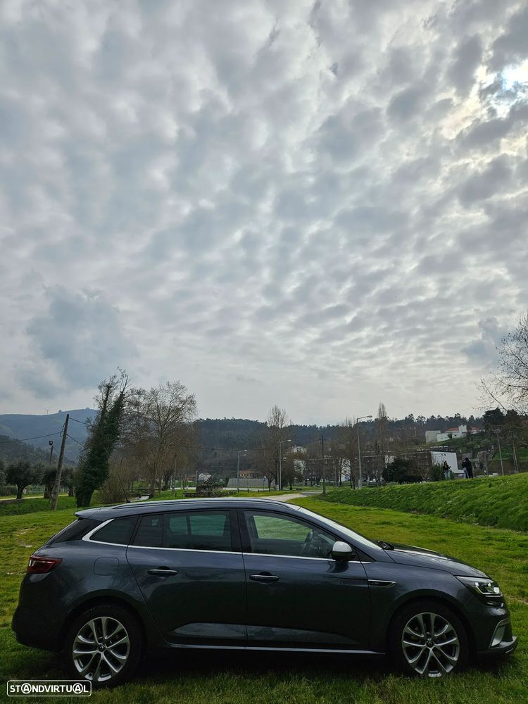Renault Mégane 1.5 Blue dCi GT Line - 5
