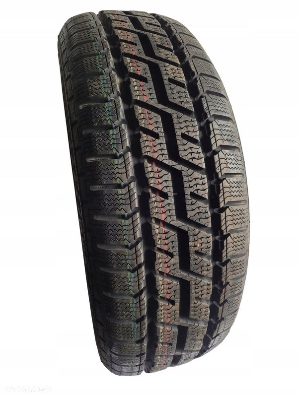 Gislaved eurofrost van 195/60 R16C 99/97T Nowa