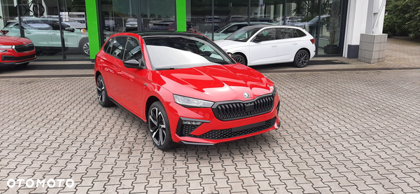 Skoda Scala 1.5 TSI Monte Carlo