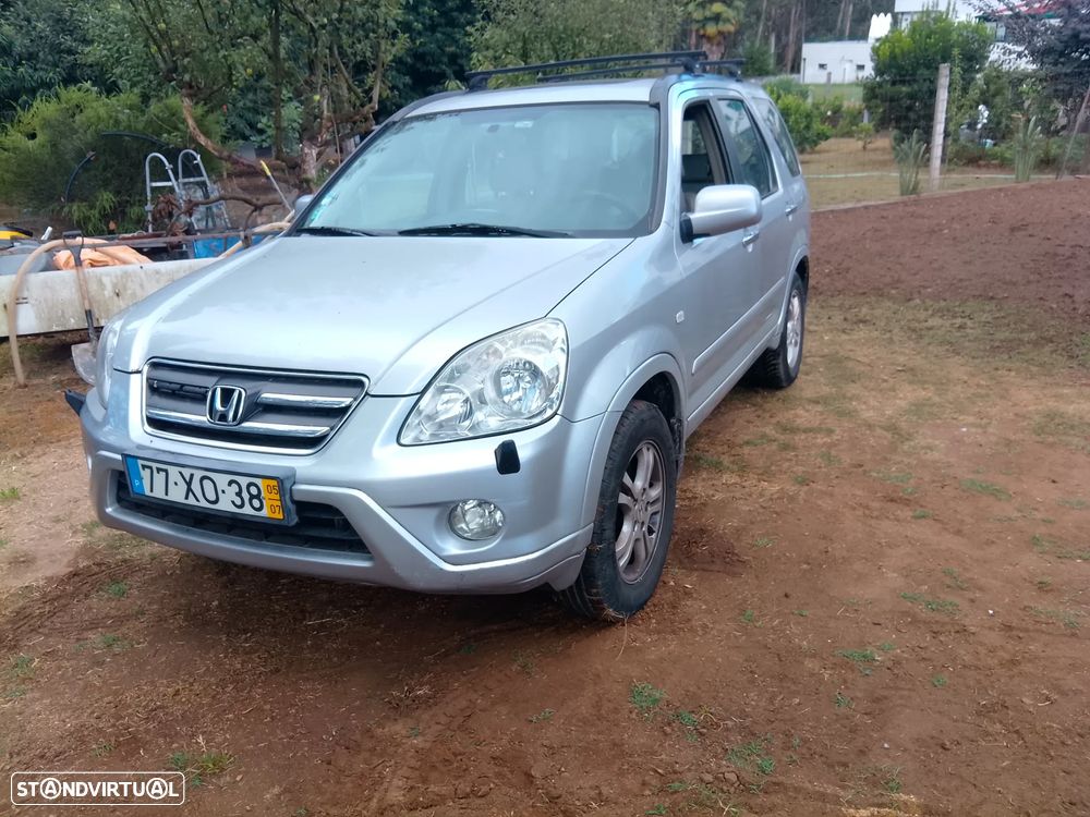 Honda CR-V 2.2i CTDi ES - 1