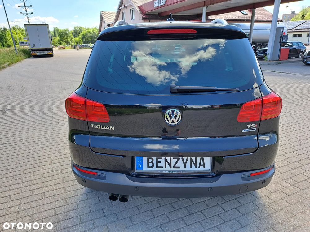 Volkswagen Tiguan - 8