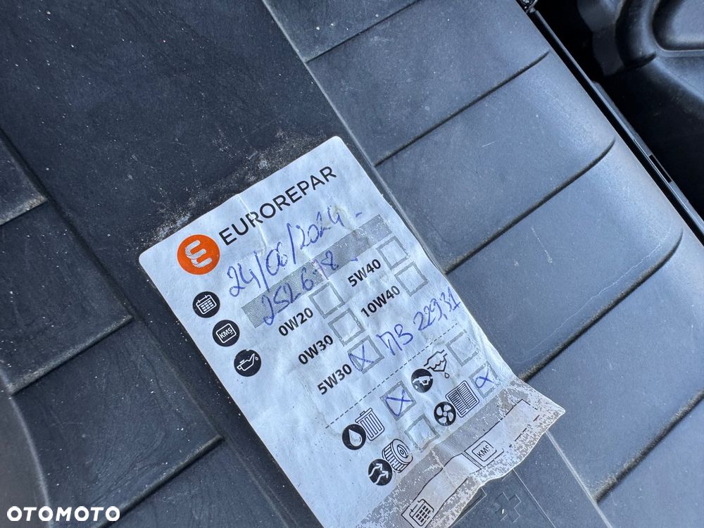 Mercedes-Benz Klasa B 180 CDI (BlueEFFICIENCY) 7G-DCT - 12