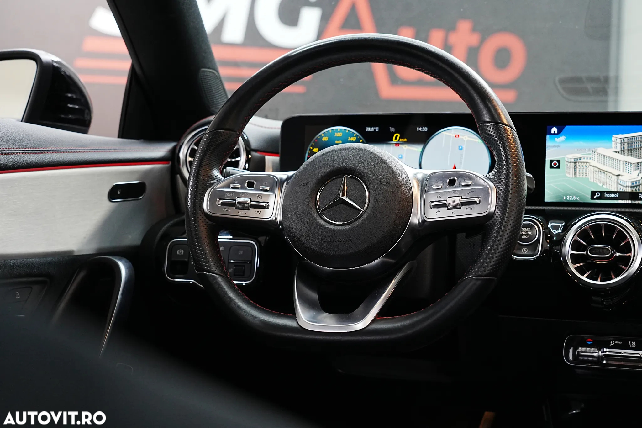 Mercedes-Benz CLA 180 7G-DCT Edition AMG Line - 12