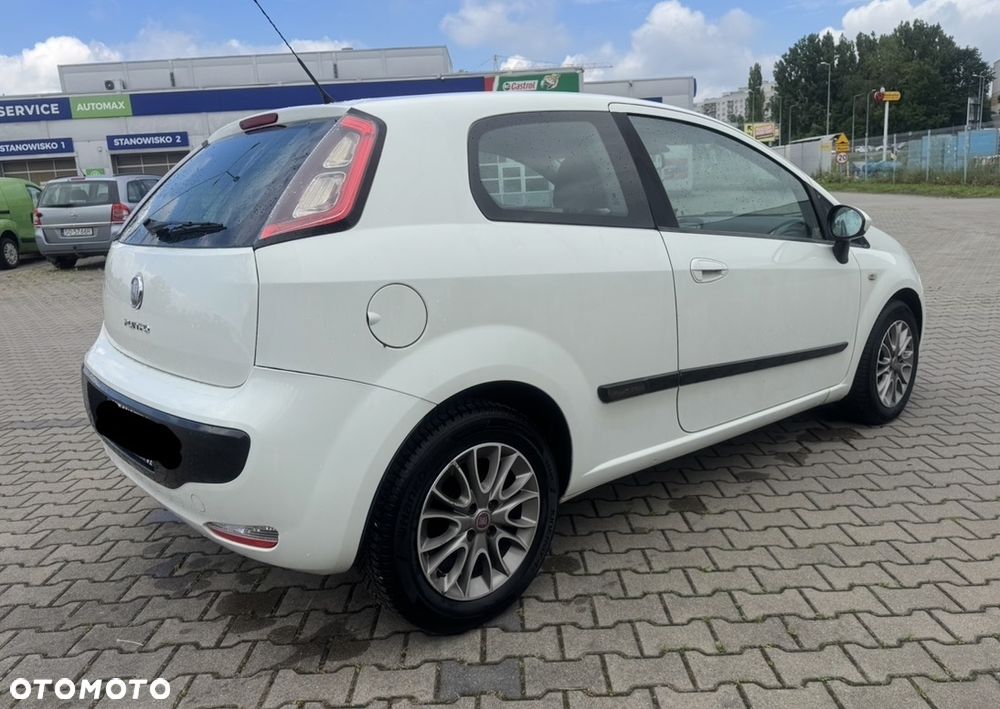 Fiat Punto Evo 1.2 8V Mylife - 3