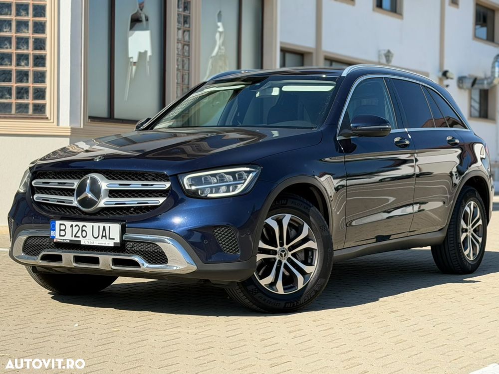 Mercedes-Benz GLC 200 d 4MATIC 9G-TRONIC - 2