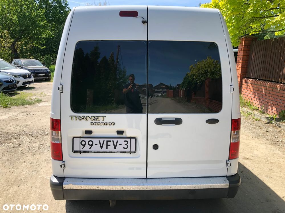 Ford TRANSIT COONECT T230L 1.8TDCI - 4