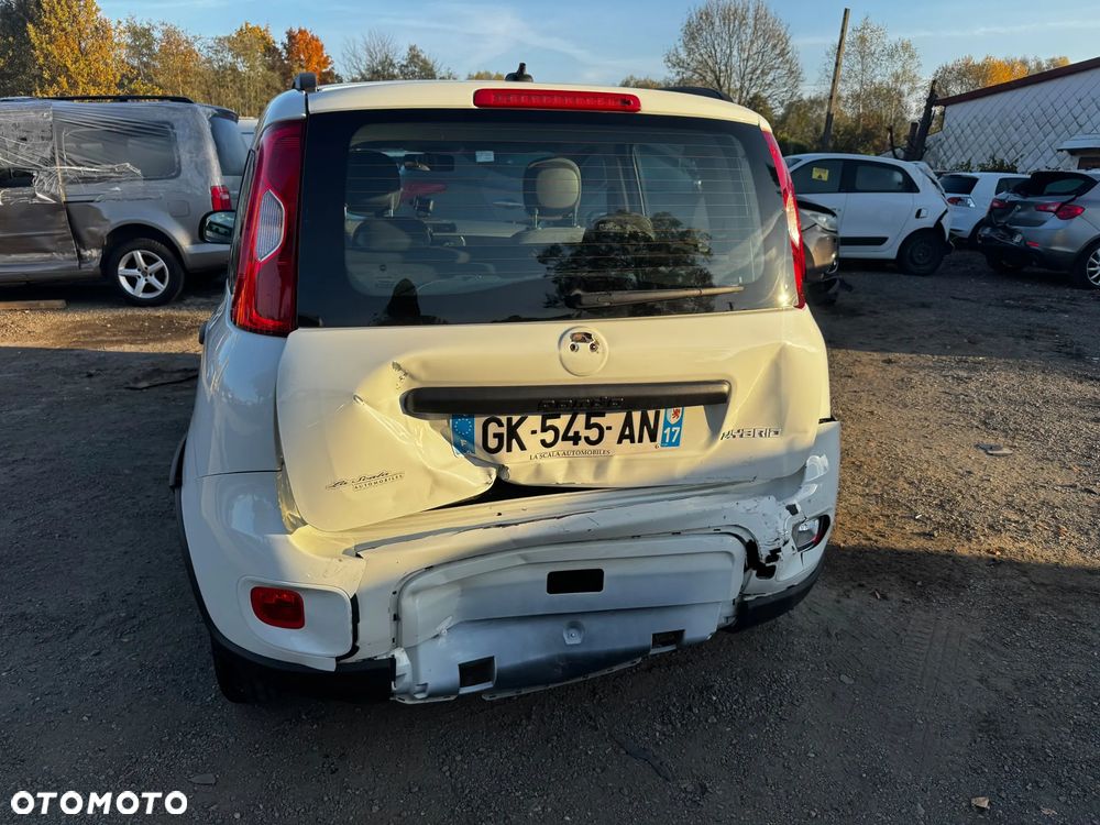 Fiat Panda 2022 photo 5