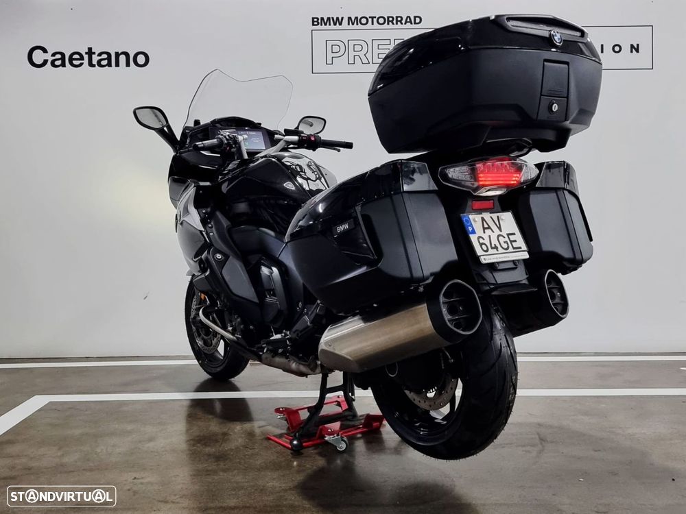 BMW K 1600 GT 1600 GT Triple Black - 8