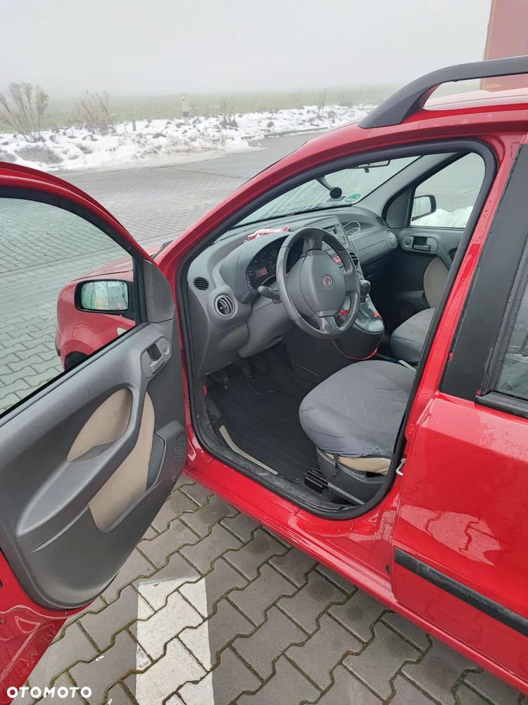 Fiat Panda 1.3 Multijet Emotion - 12