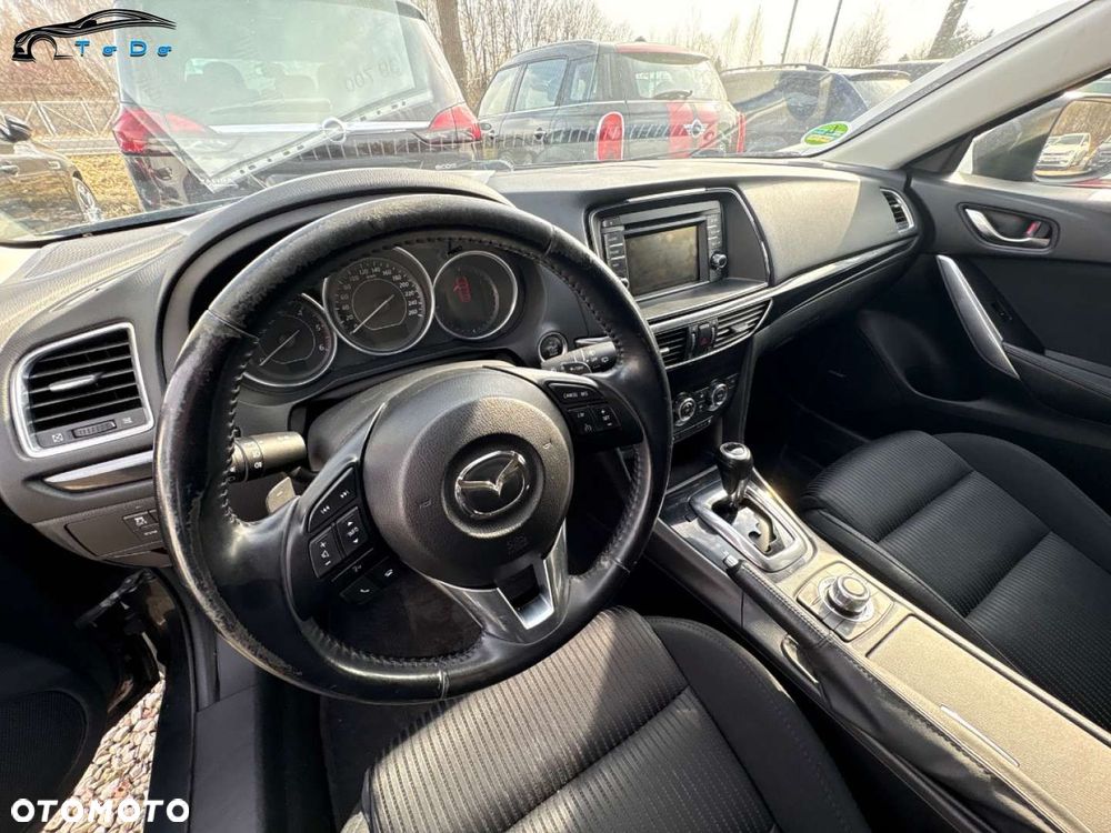 Mazda 6 2.2 D Skypassion I-ELoop - 15