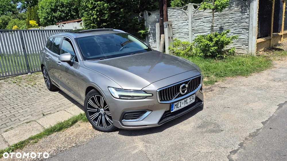 Volvo V60 D4 SCR Inscription - 3