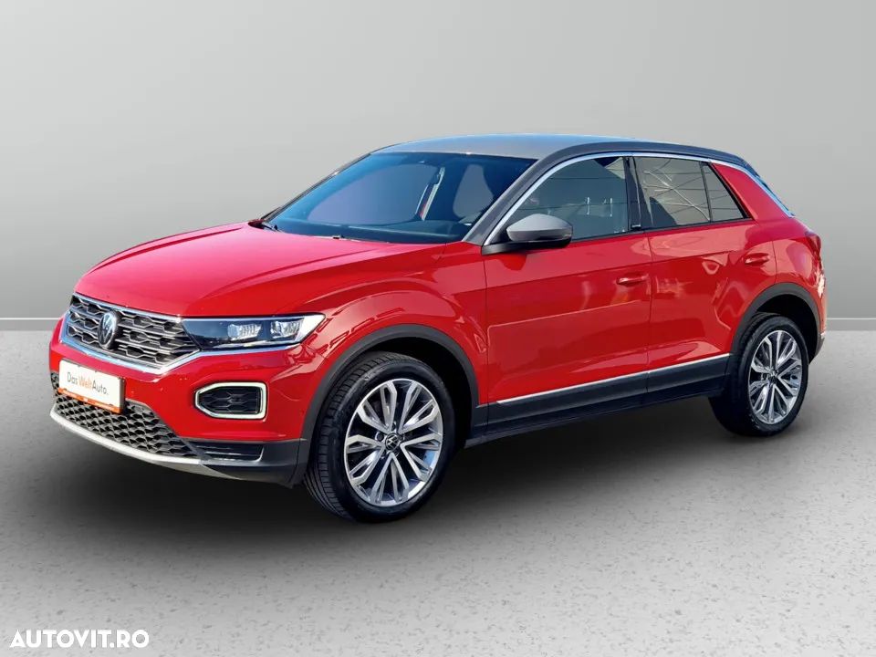 Volkswagen T-ROC - 1
