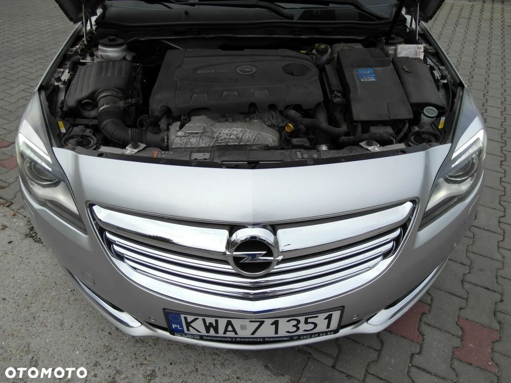 Opel Insignia 2.0 CDTI ecoFLEX Start/Stop Innovation - 6