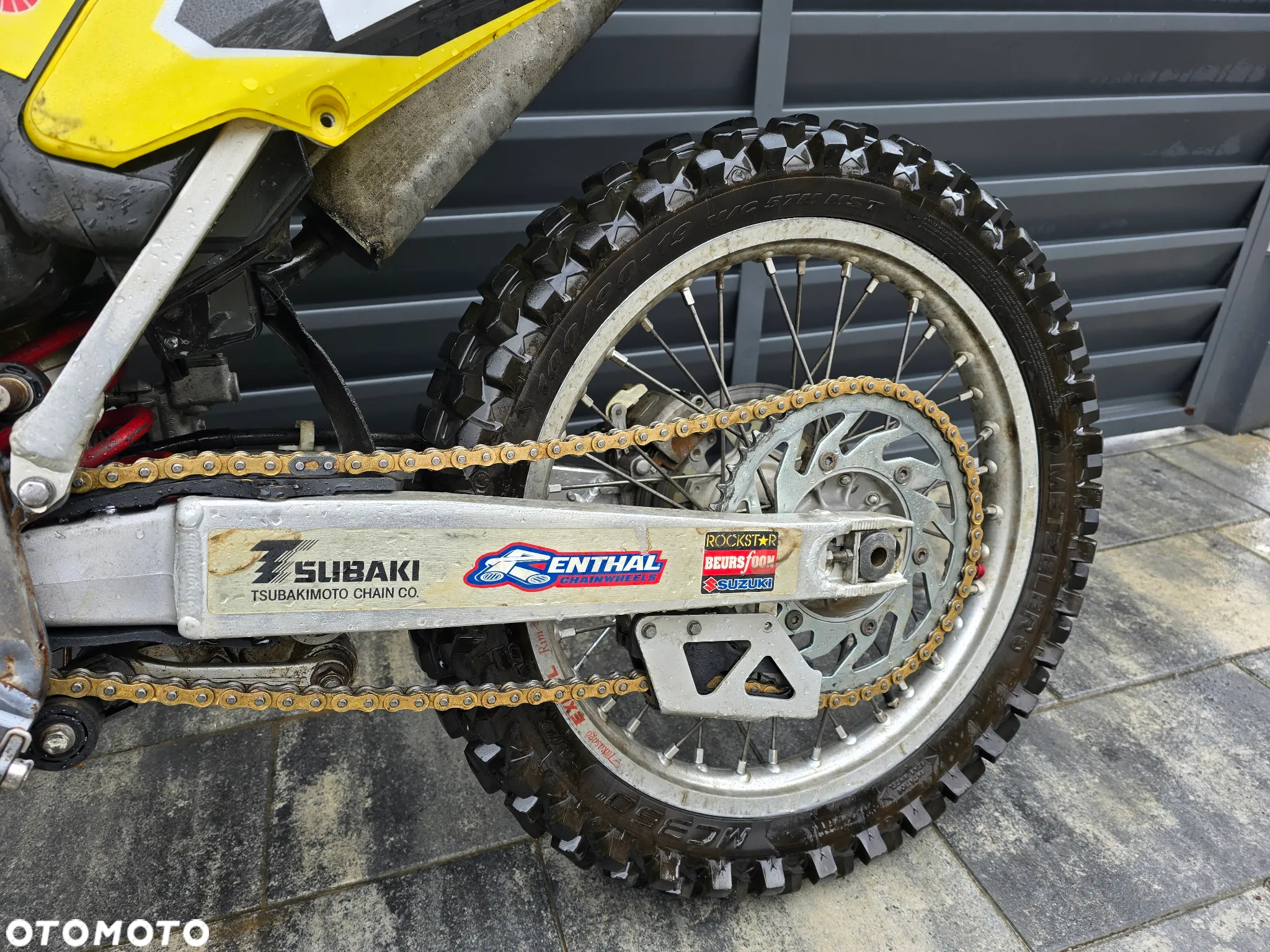 Suzuki RM