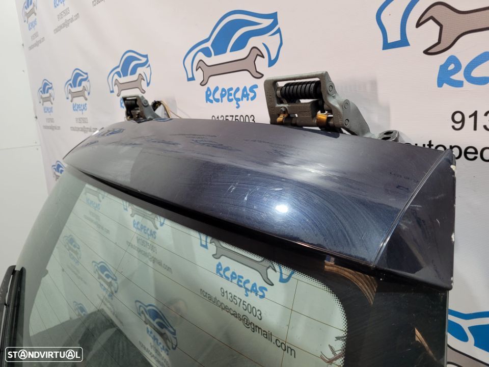 PORTA TAMPA MALA BMW SERIE 5 E61 TOURING CARRINHA FECHO PUXADOR MOTOR VIDRO 3º STOP - 5