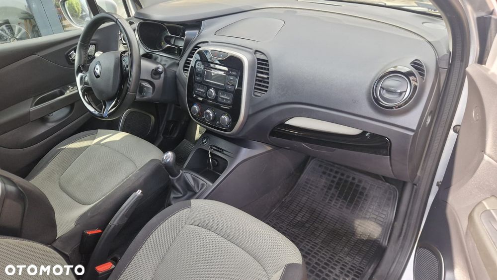 Renault Captur 1.5 dCi Energy Zen - 16
