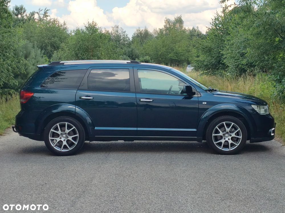 Fiat Freemont 2.0 Multijet Lounge AWD - 18