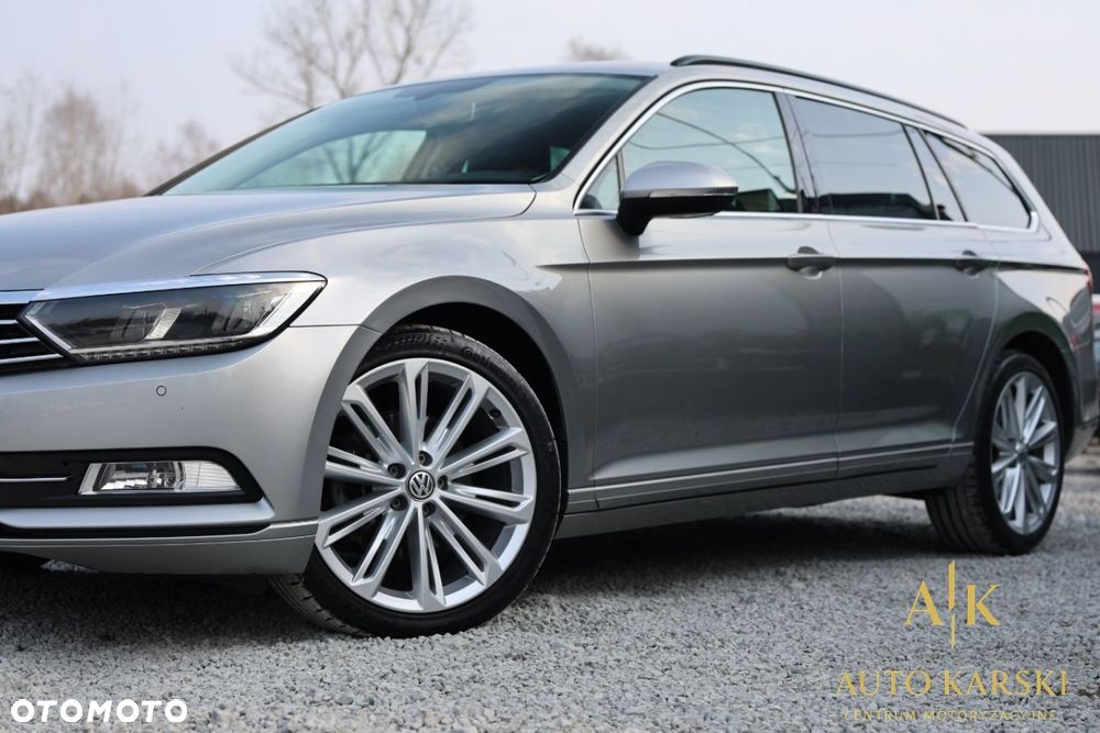 Volkswagen Passat Variant - 10