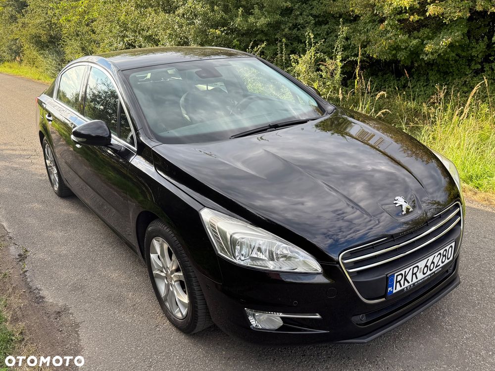 Peugeot 508 2.0 HDi Allure - 1