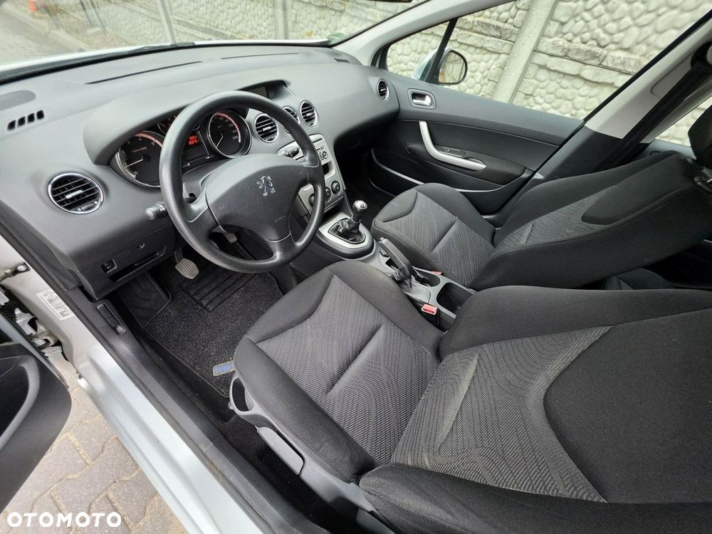 Peugeot 308 1.4 Presence - 12