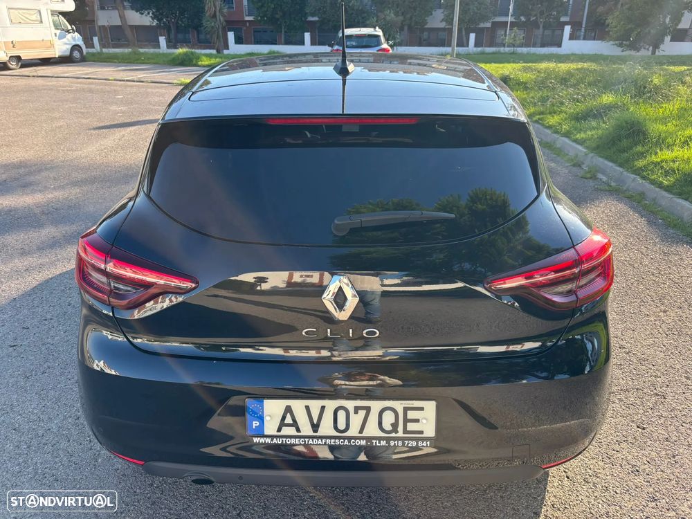 Renault Clio 1.5 Blue dCi Evolution - 8