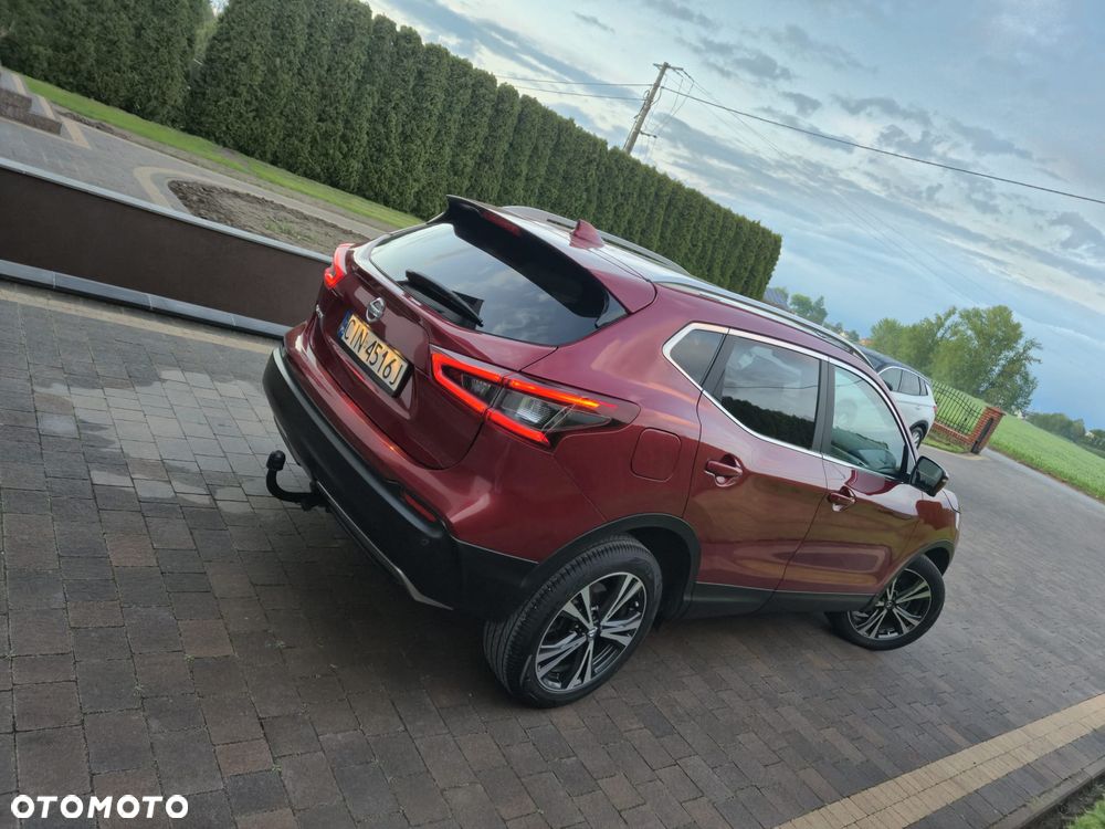Nissan Qashqai 1.6 DIG-T N-Connecta - 14