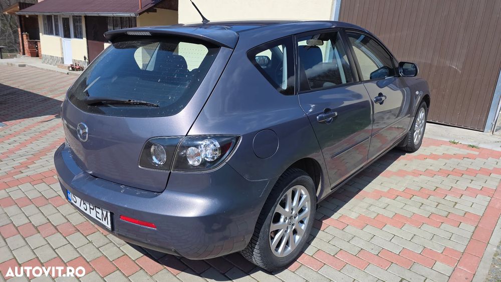 Mazda 3 - 3