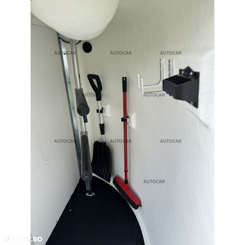 Autocar Remorca Duo Esprit CG cu camera pentru depozitare sa - 10