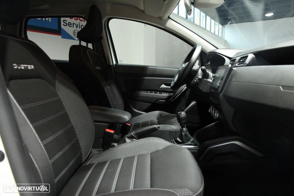 Dacia Duster 1.0 TCe Prestige - 8