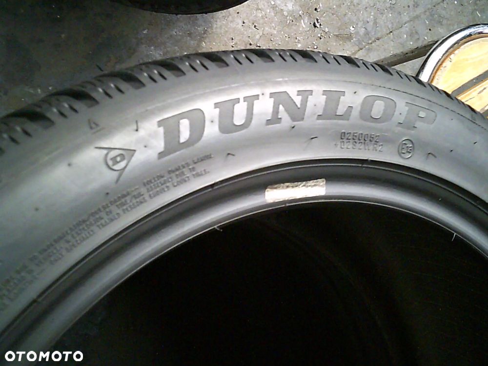 DUNLOP Winter Sport 5 245/45R18 5,4mm 2024 - 3