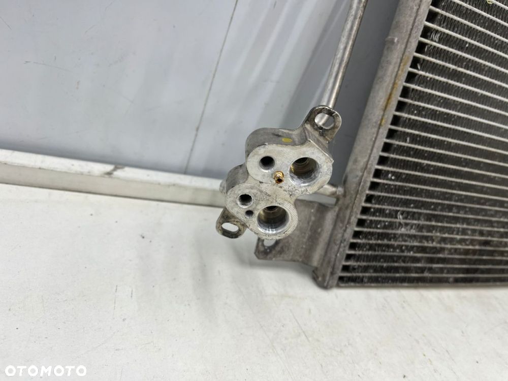 Chłodnica klimatyzacji Vw Transporter T5 Multivan 03-15r. 1.9 tdi 2.0 tdi skraplacz 7h0820411e - 2