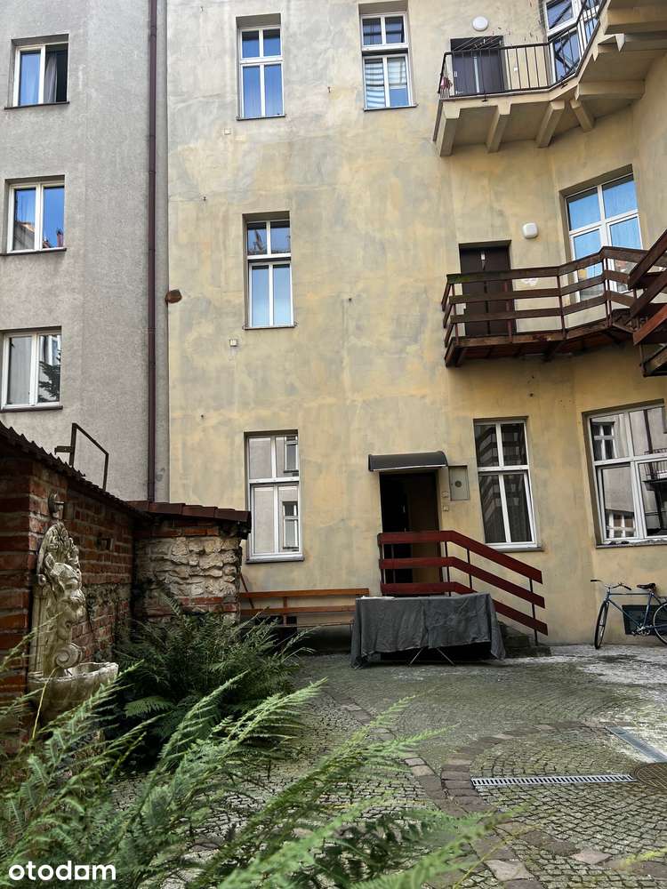 Stare Miasto, Kleparz ul. Wróblewskiego garsoniera 24m2