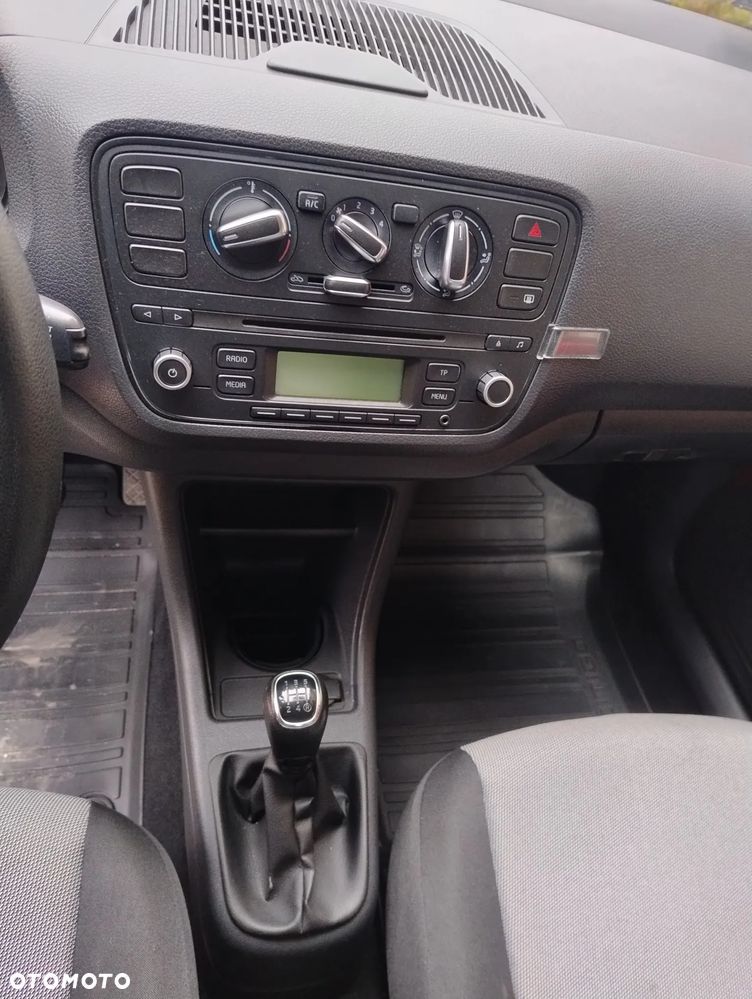 Skoda Citigo 1.0 Sound - 8