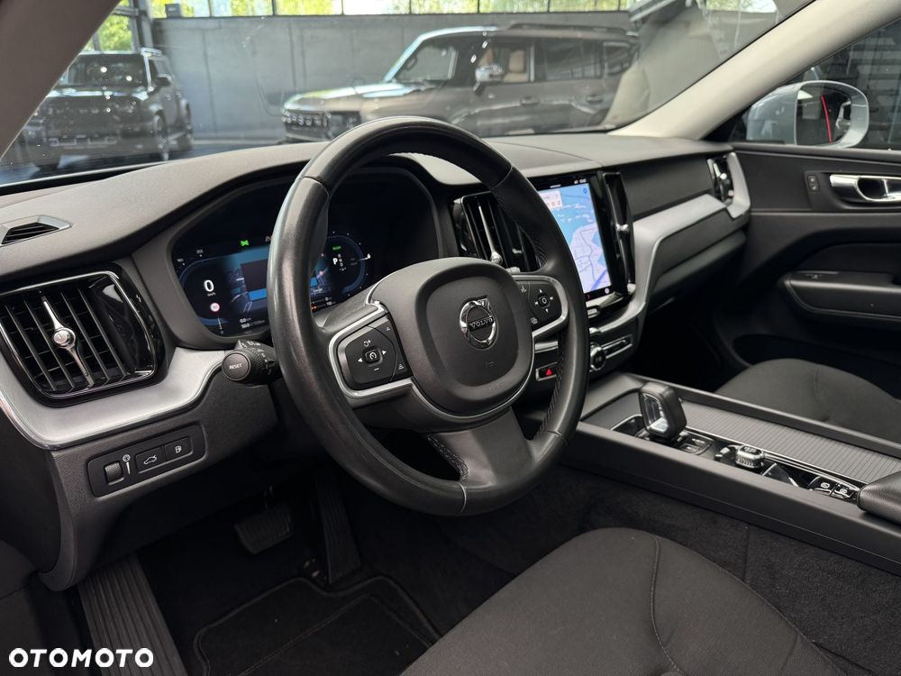 Volvo XC 60 T6 Plug-In Hybrid AWD Inscription - 10