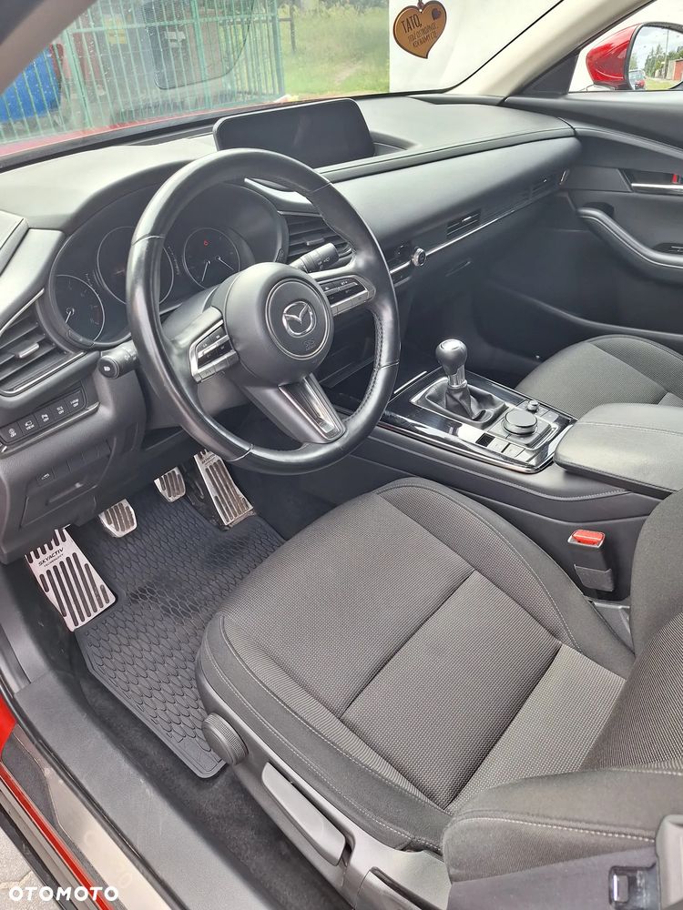 Mazda CX-30 e-SKYACTIV-X 2.0 M HYBRID - 6