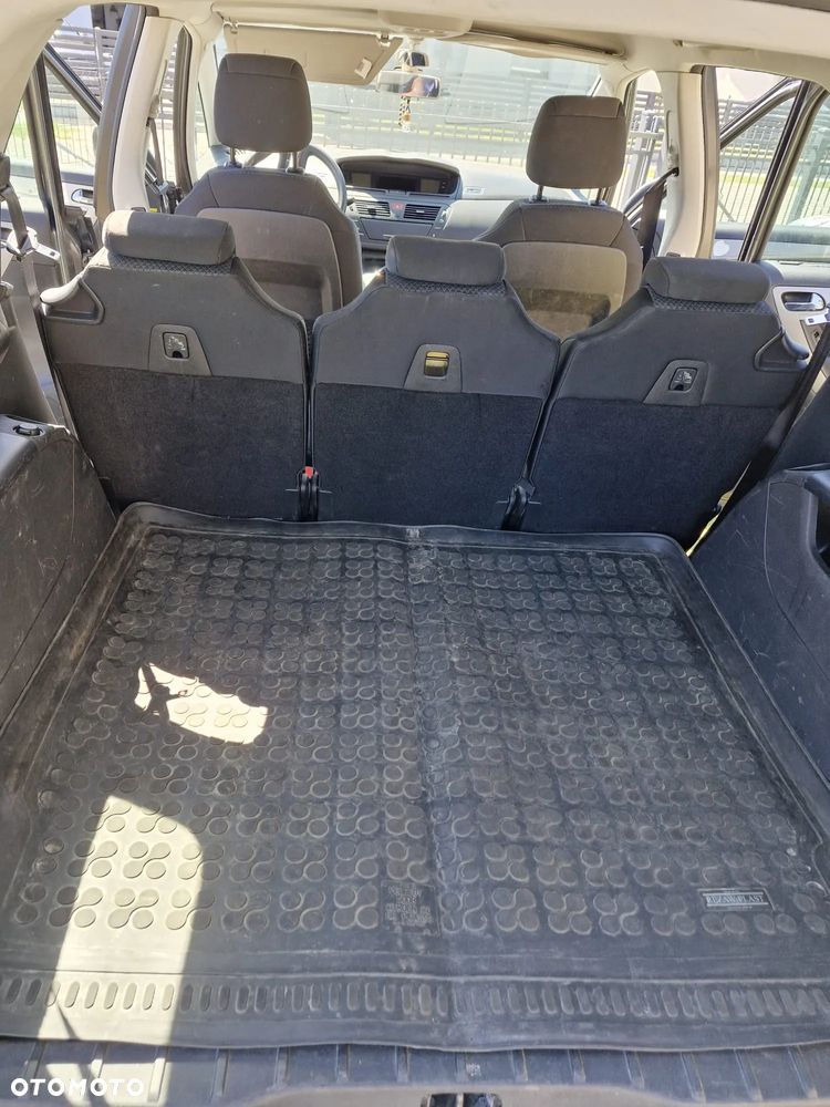 Citroën C4 Grand Picasso 1.6 HDi SX - 11