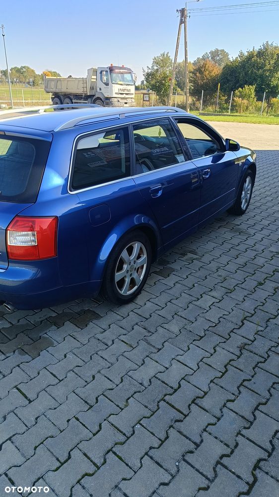 Audi A4 Avant - 3