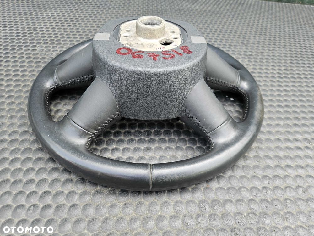 Kierownica 4F0419091BB  4F0880201S Grzana Podgrzewana Multifunkcja Czarna Skóra Air Bag Poduszka AUDI A6 C6 Q7 A4 B7 A3 8P A8 - 23