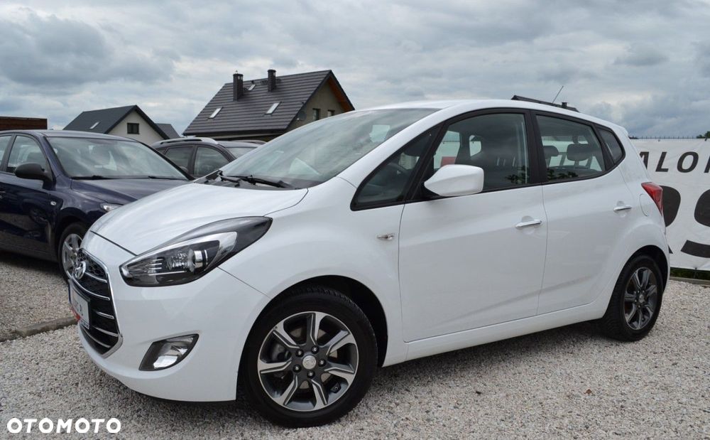 Hyundai ix20 1.6 Automatik Comfort - 12