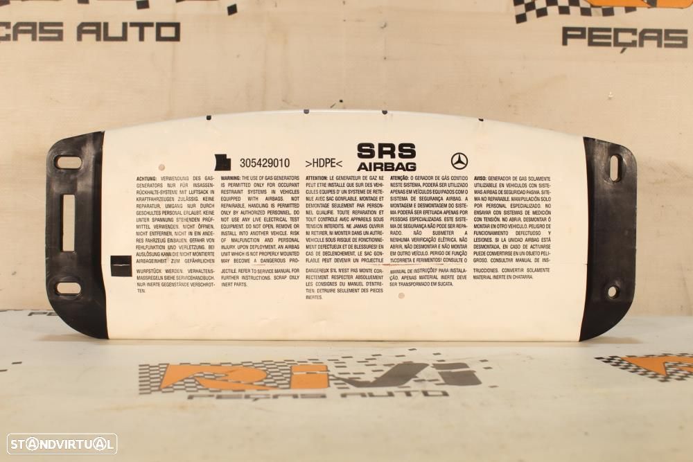 Airbag De Passageiro Mercedes-Benz C-Class (W204)  2048600005 / 305428 - 2