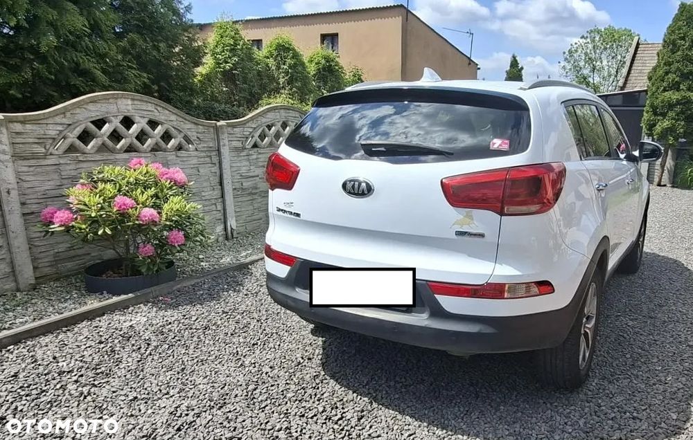 Kia Sportage 1.7 CRDI M 2WD - 3