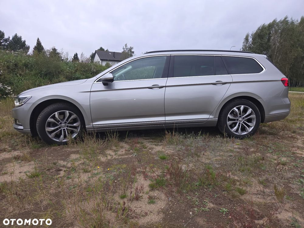 Volkswagen Passat 1.8 TSI BMT Comfortline - 3