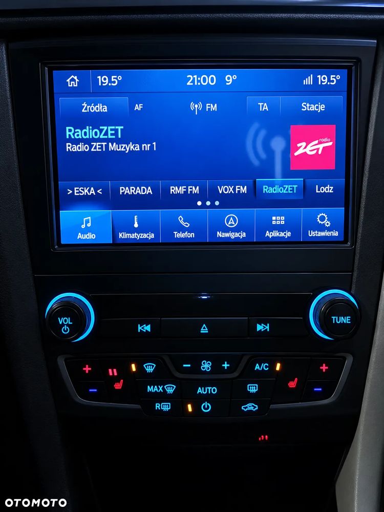 Ford Mondeo 1.5 EcoBoost Titanium - 19