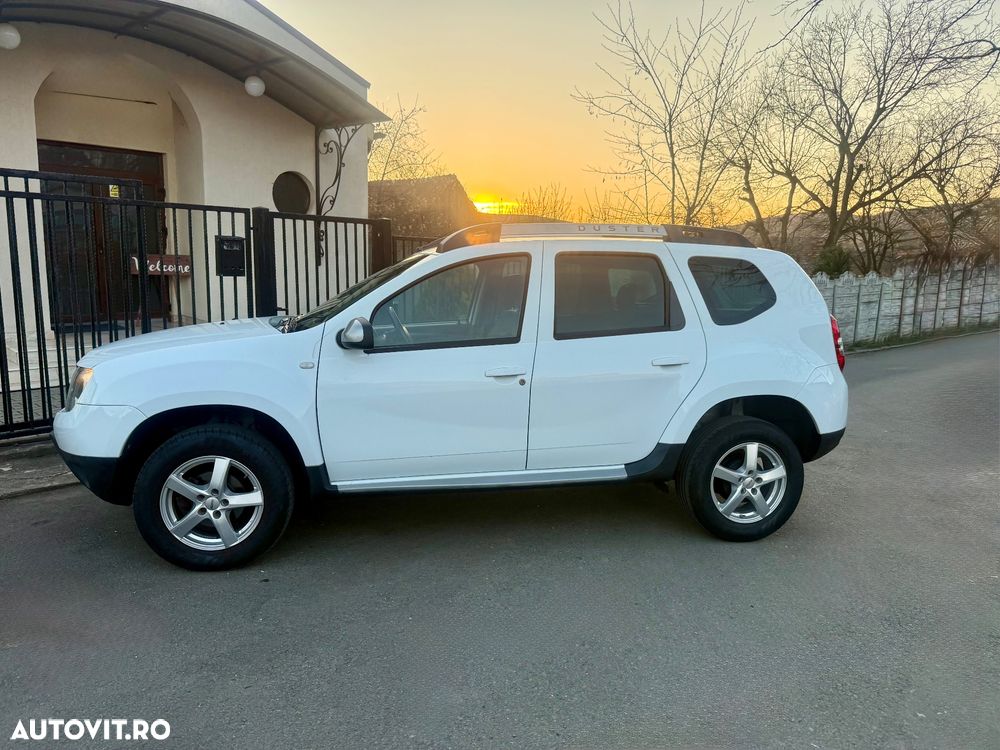 Dacia Duster 1.6 4x2 Prestige - 40