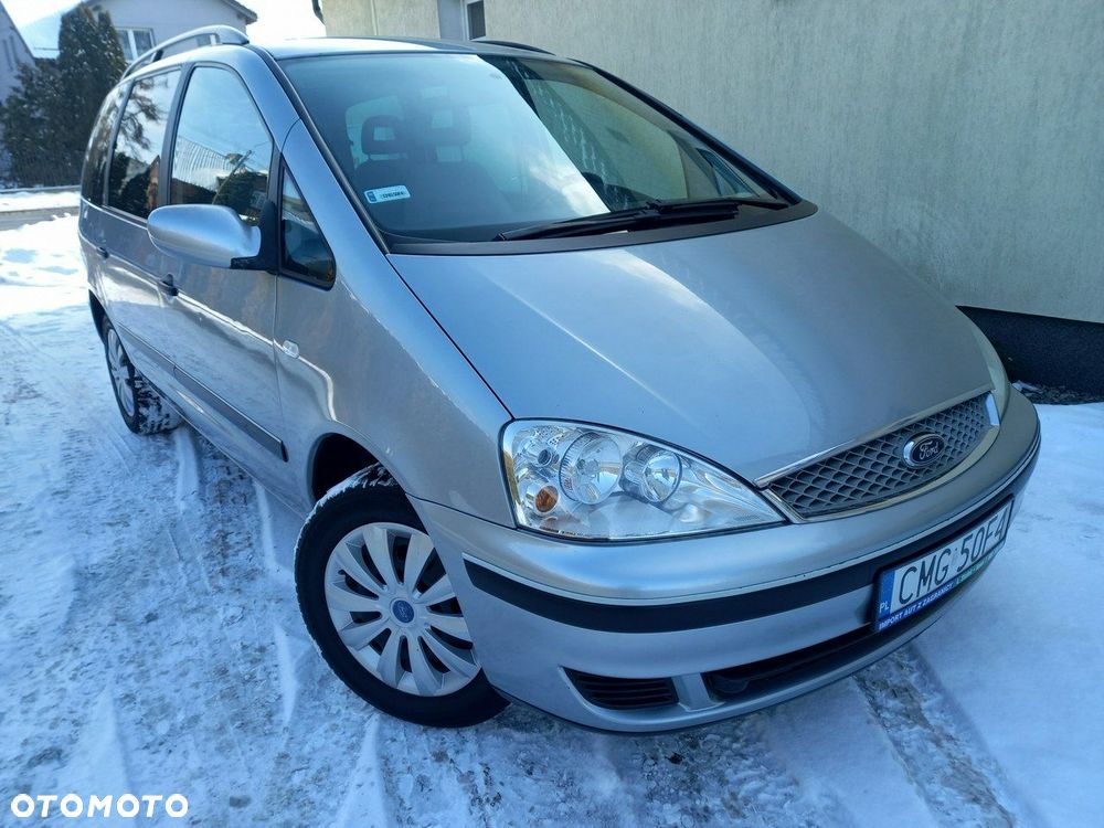 Ford Galaxy 1.9 TDI Ghia - 7