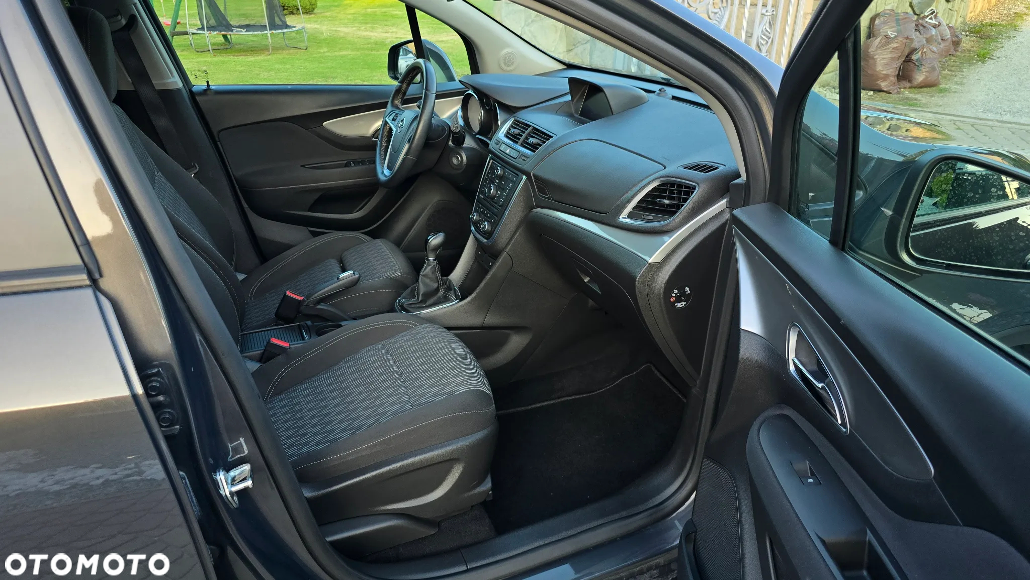 Opel Mokka - 8