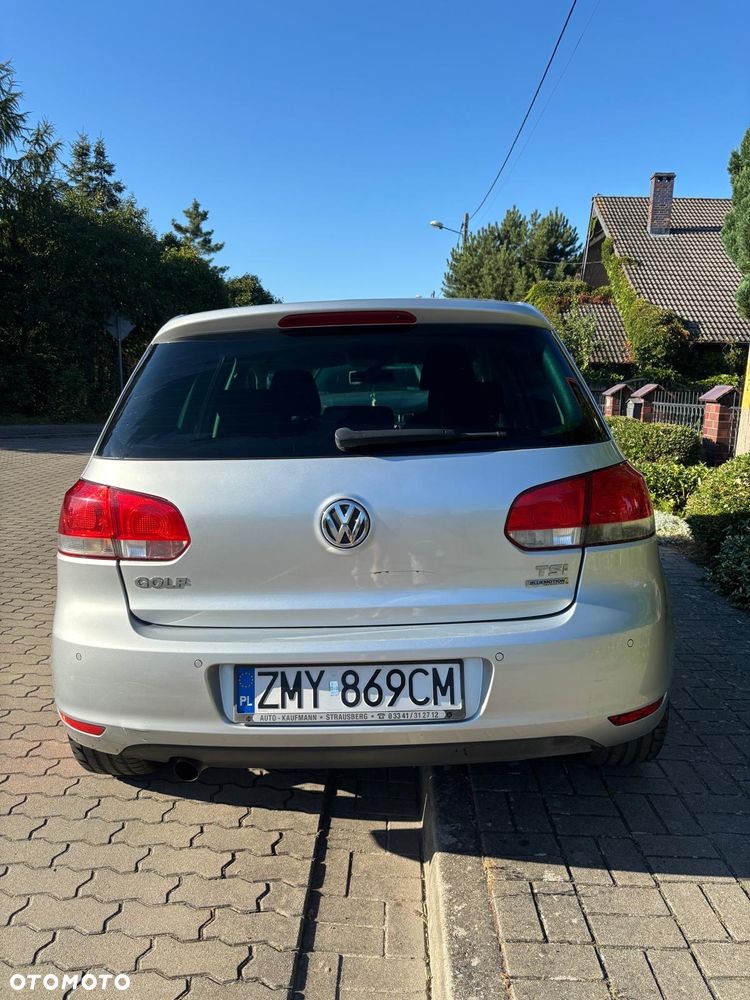Volkswagen Golf 1.2 TSI BlueMotion Technology Comfortline - 15