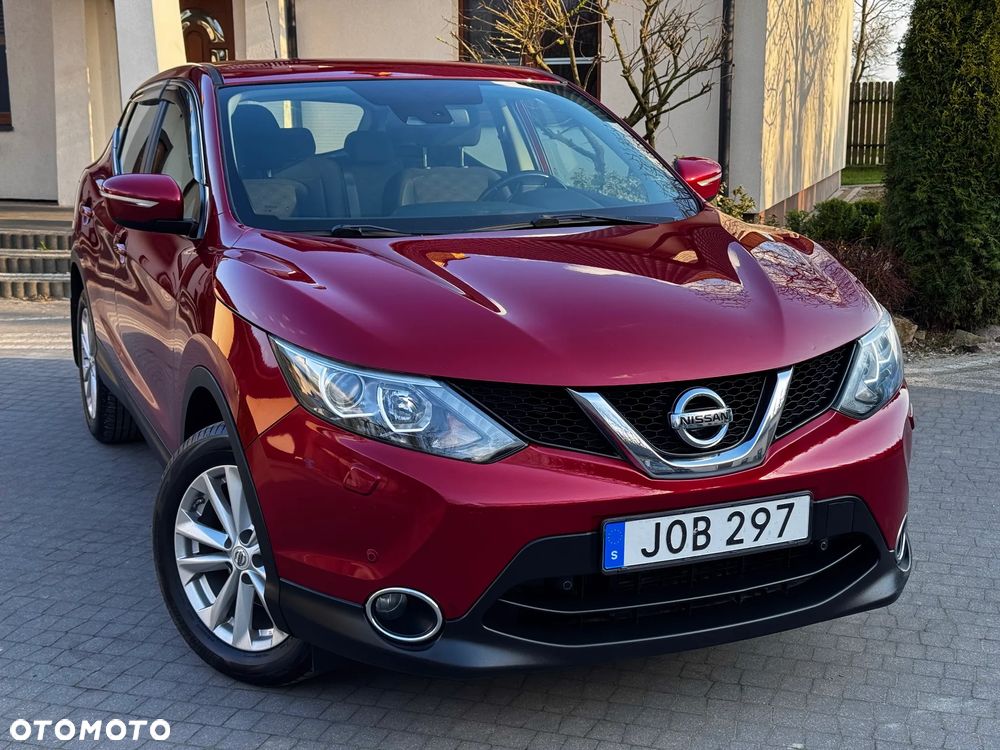 Nissan Qashqai 1.5 dCi N-Connecta - 1