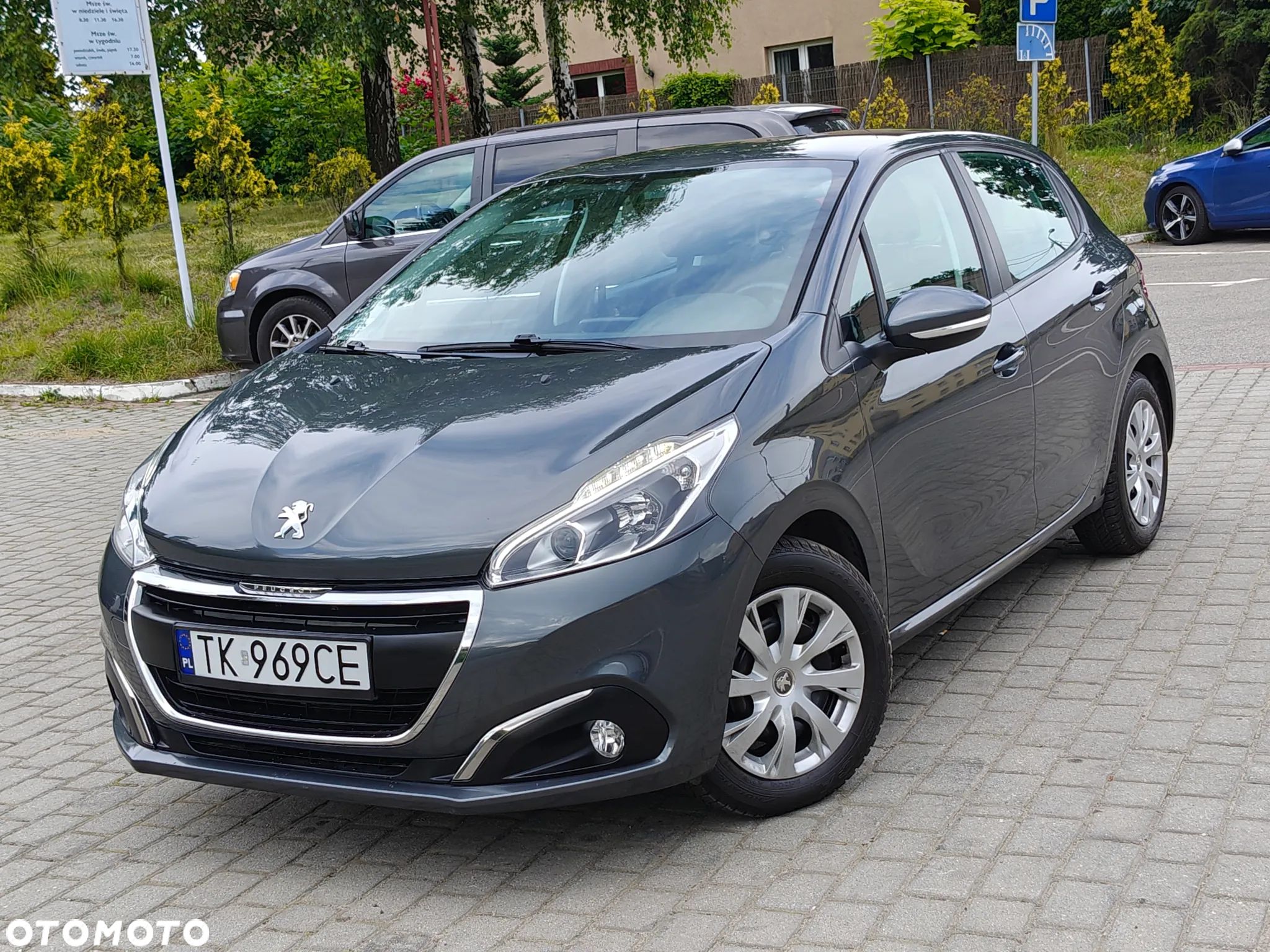 Peugeot 208 1.2 PureTech GPF Allure S&S - 1